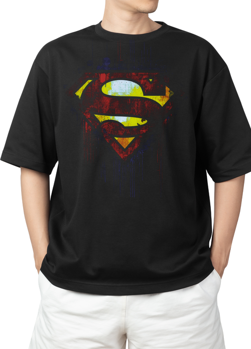 OVERSIZE COLECCION SUPERMAN