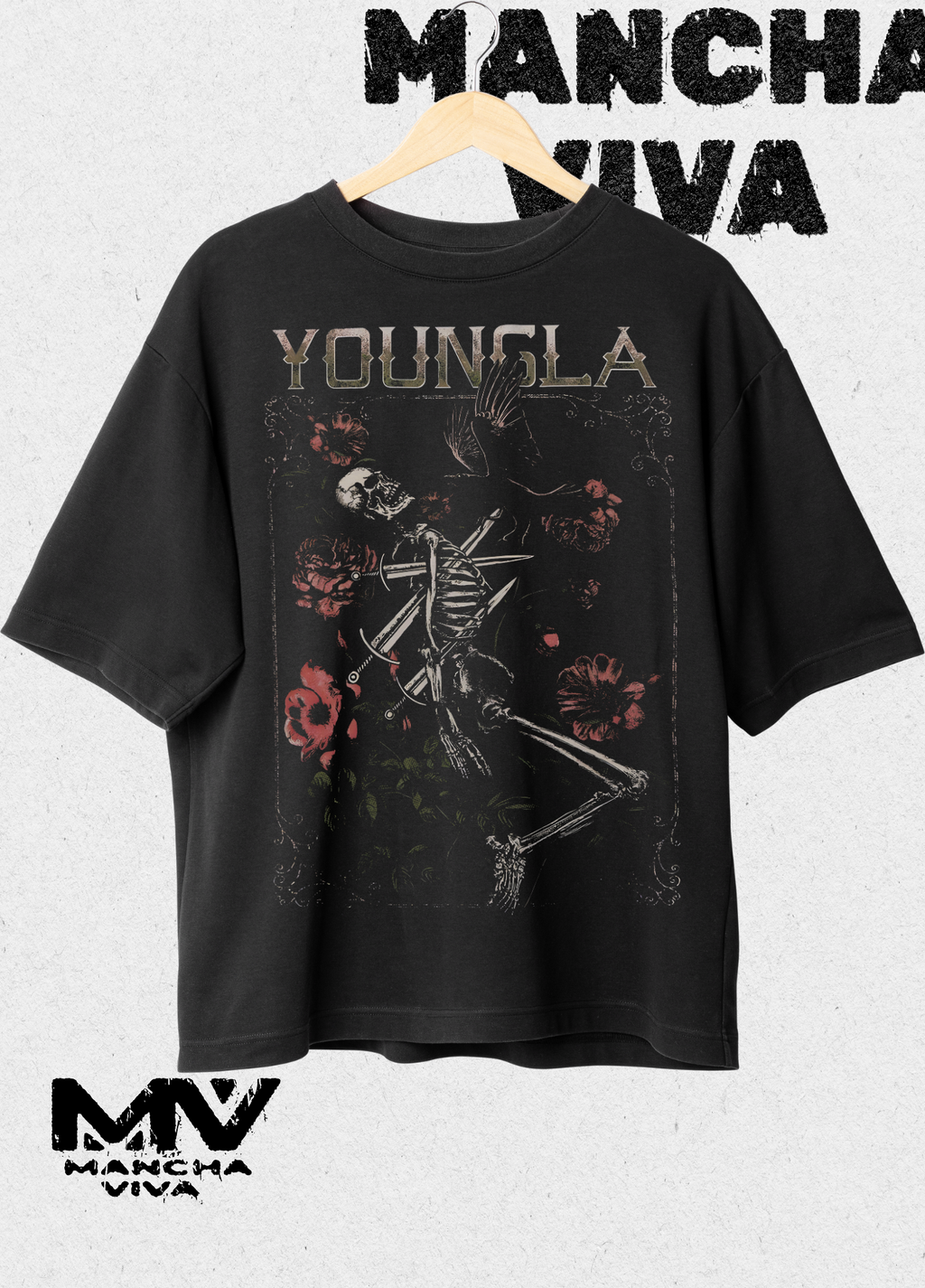OVERSIZE YOUNGLA