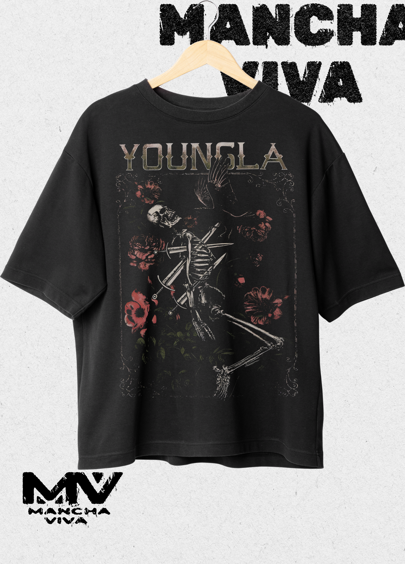 TALLA GRANDE YOUNGLA