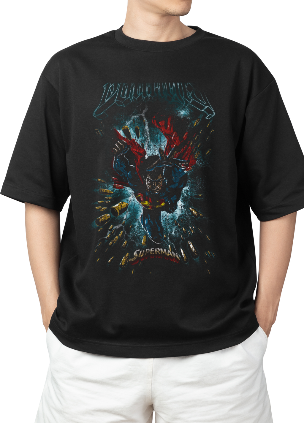 OVERSIZE COLECCION SUPERMAN