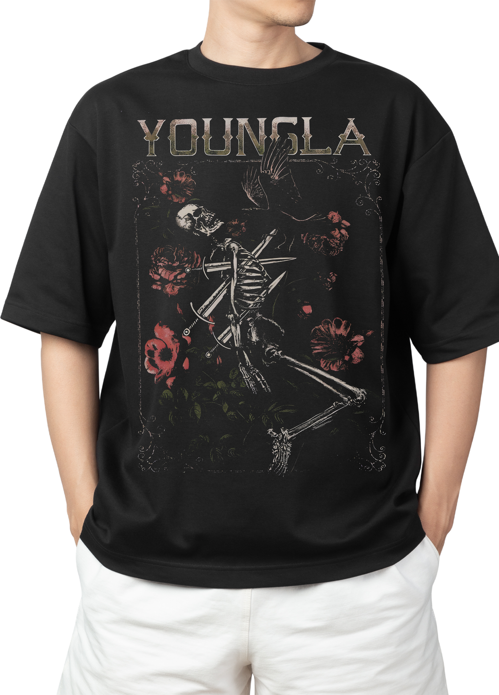 OVERSIZE YOUNGLA