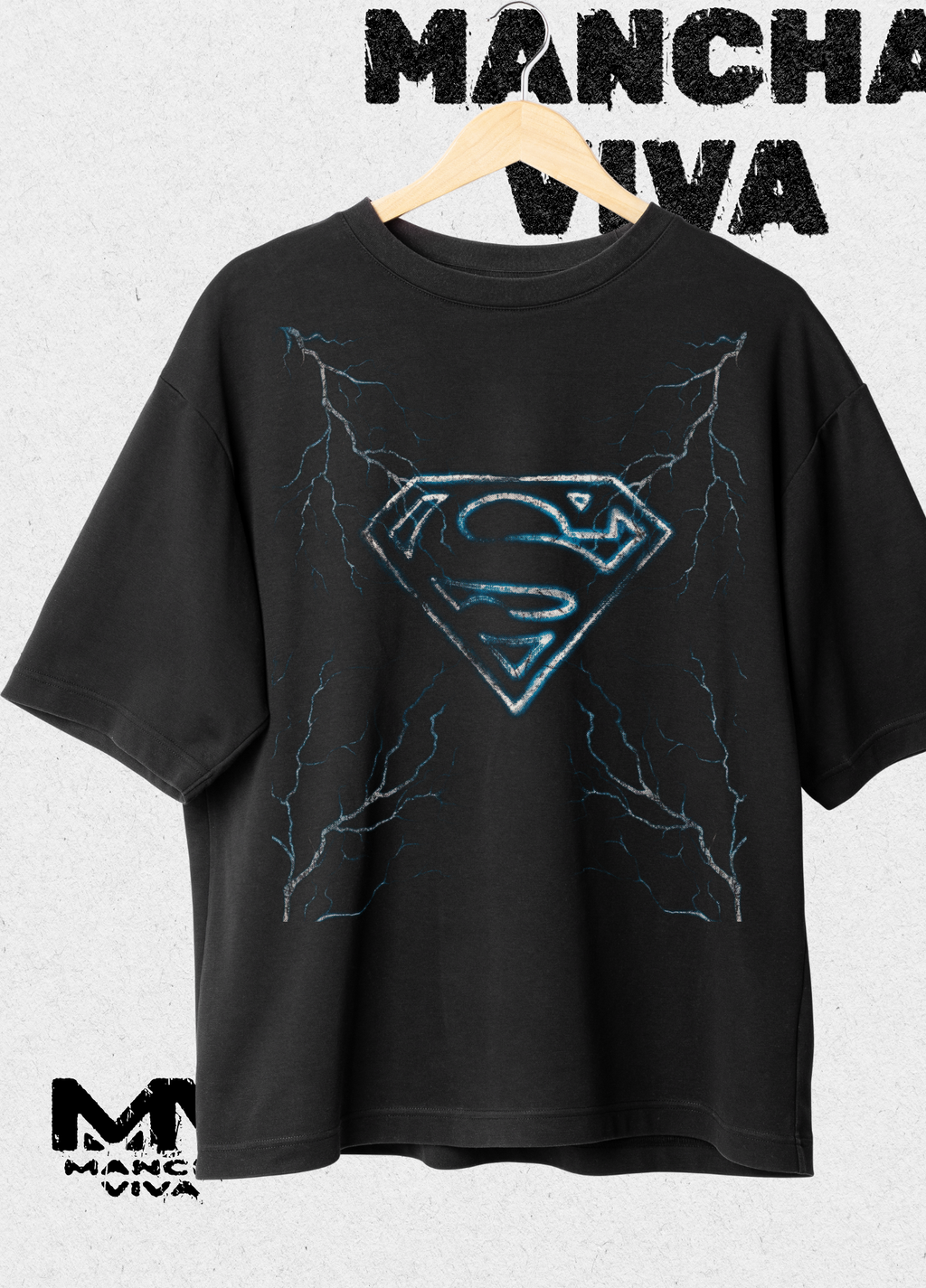 OVERSIZE COLECCIÓN SUPERMAN