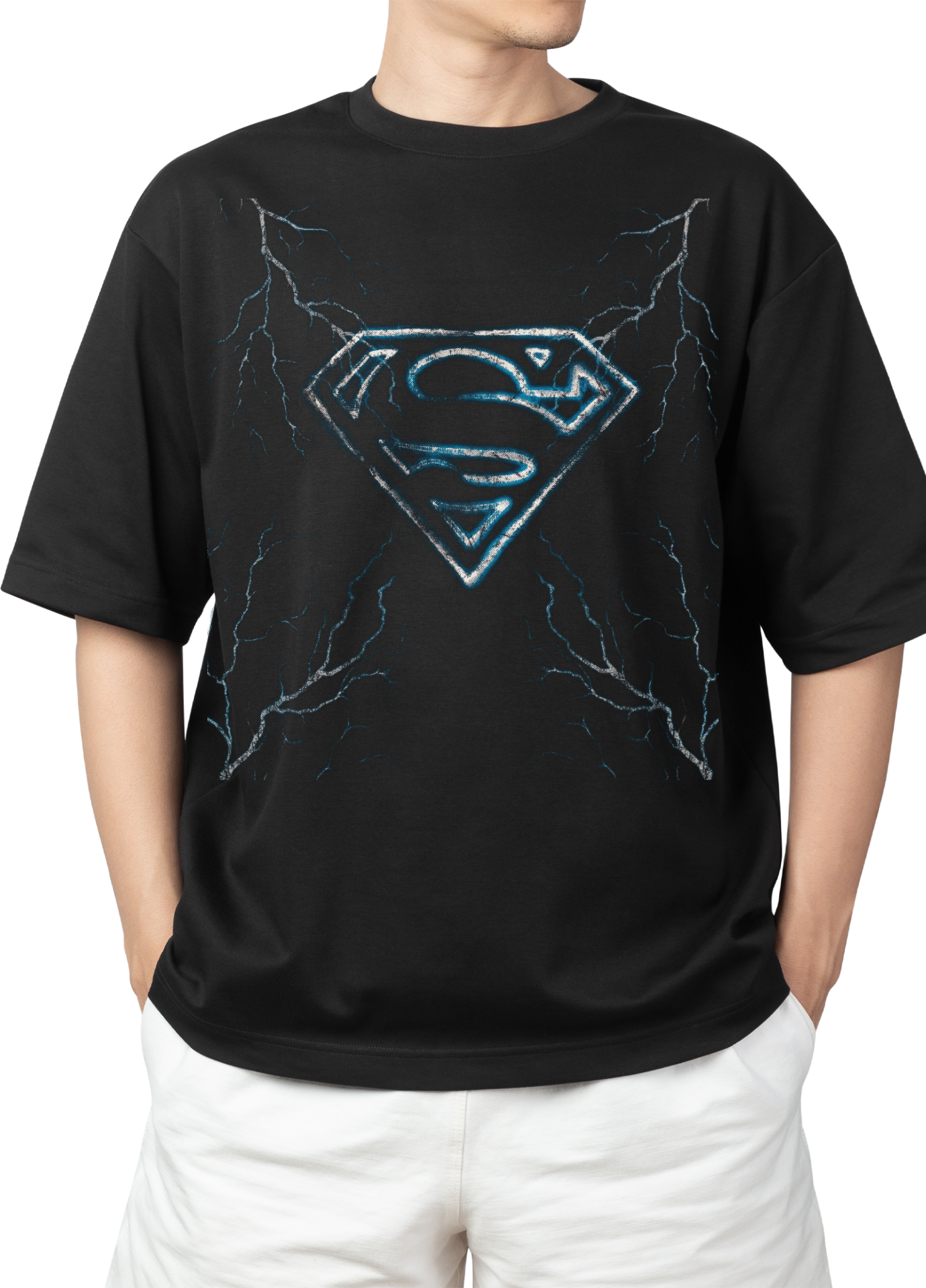 OVERSIZE COLECCION SUPERMAN