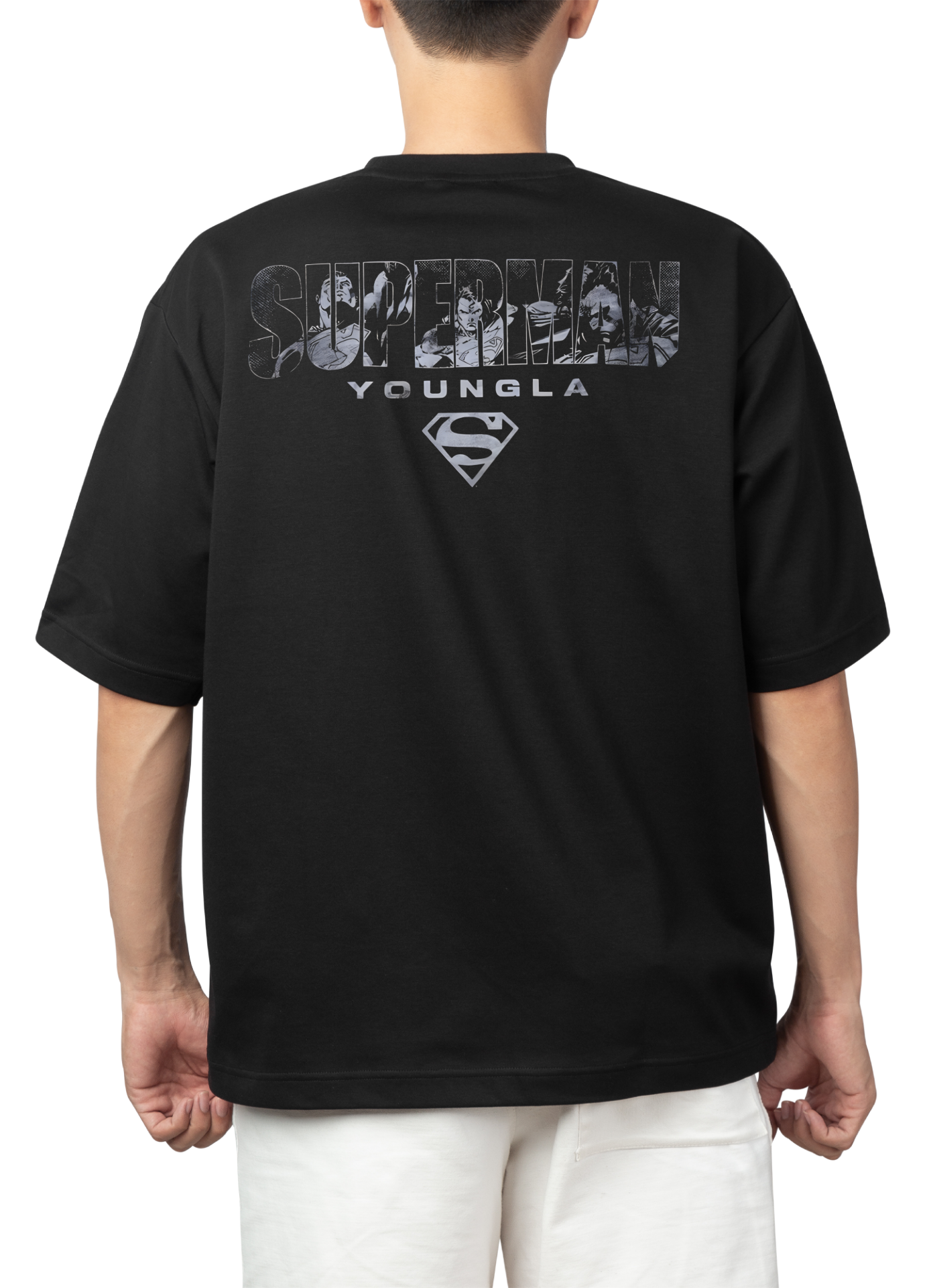 OVERSIZE COLECCION SUPERMAN