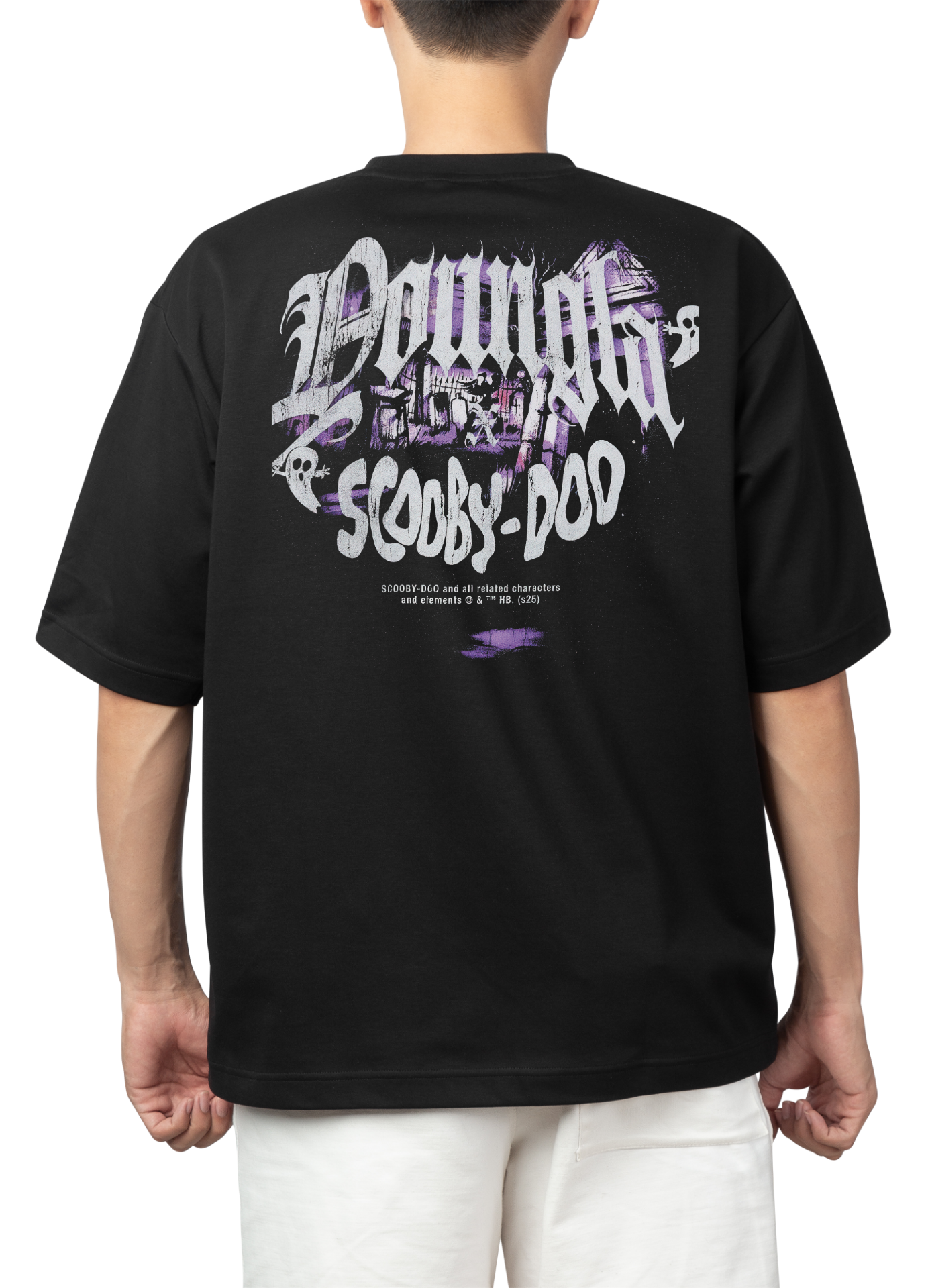 OVERSIZE SCOOBY DOO