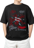 PLAYERA OVERSIZE