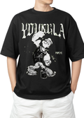 Playera Oversize De Popeye