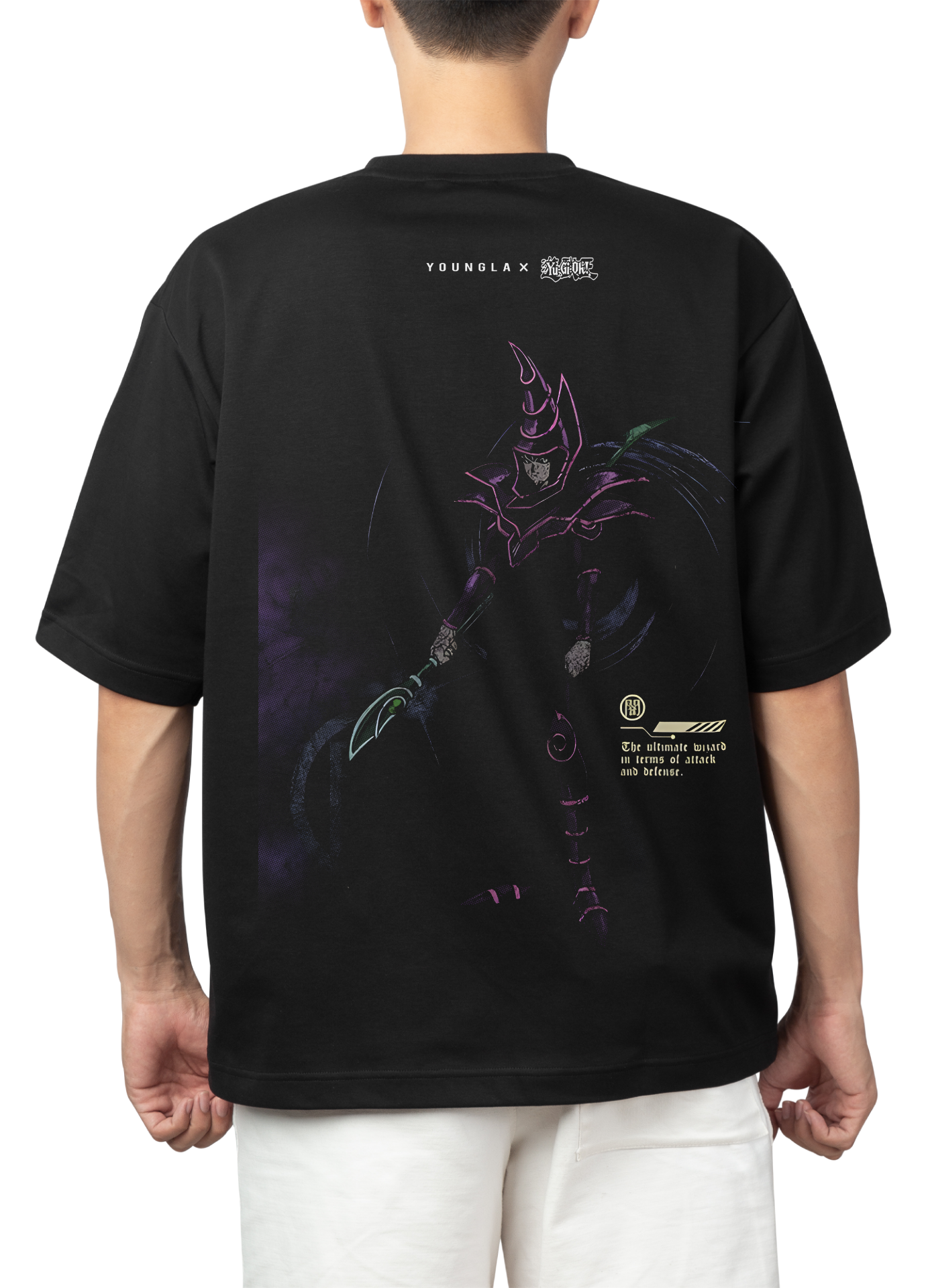 OVERSIZE COLECCION YU GI OH