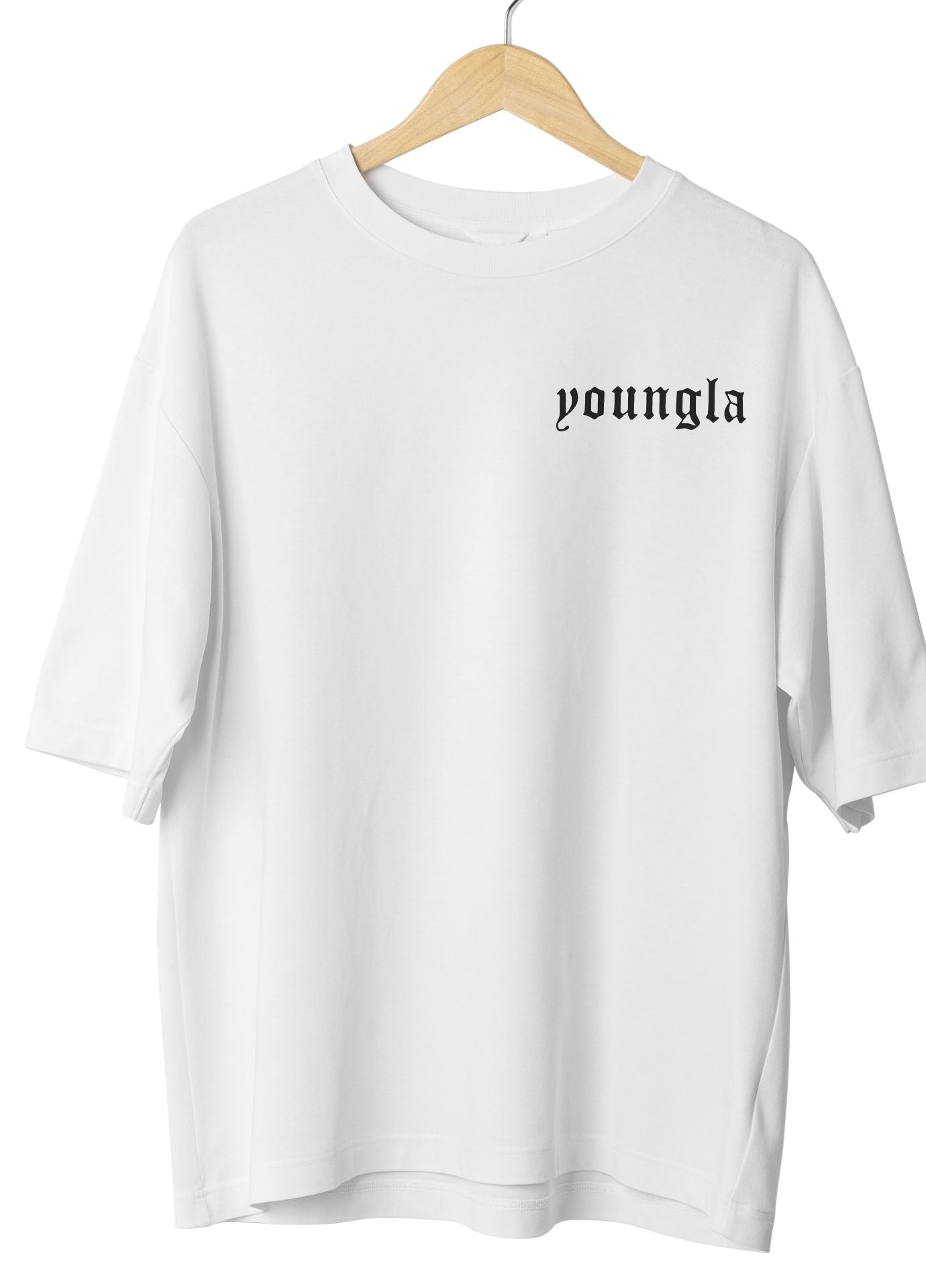 Playera Oversize