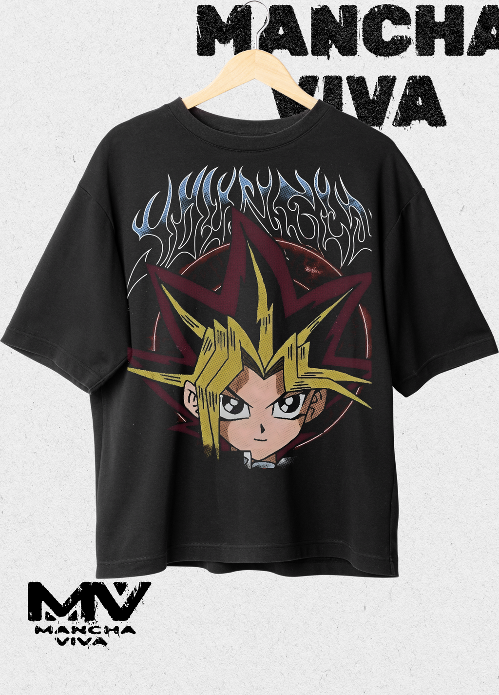 OVERSIZE COLECCION YU GI OH