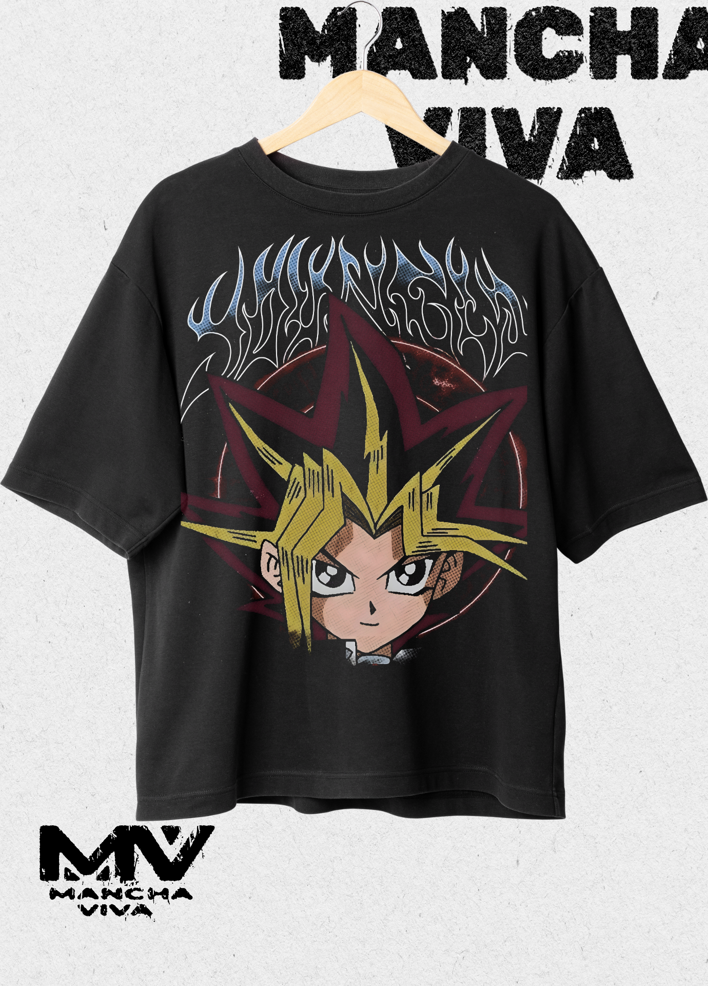 OVERSIZE COLECCION YU GI OH