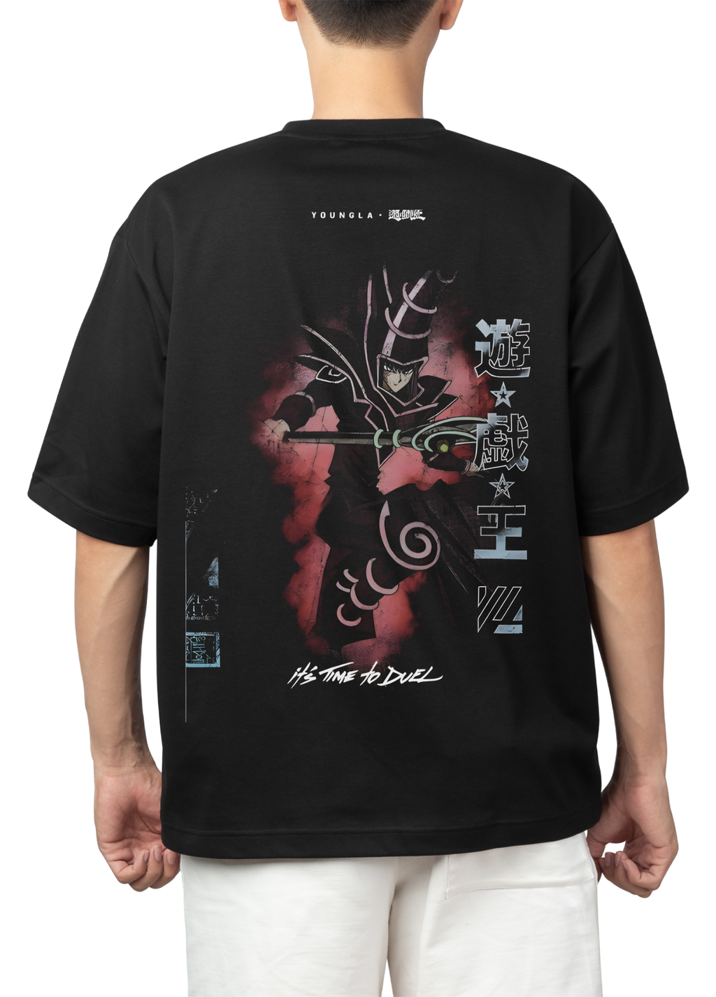 OVERSIZE COLECCION YU GI OH