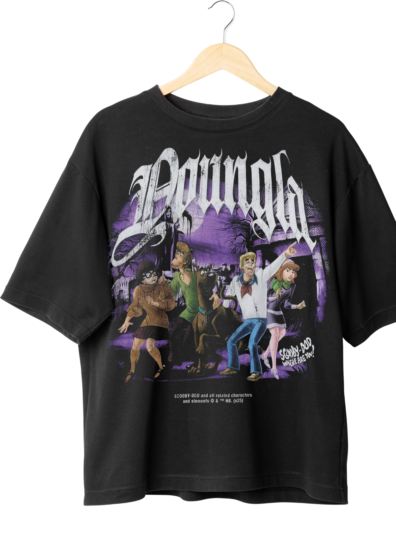 OVERSIZE SCOOBY DOO