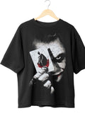 Playera Oversize  Personajes De Batman