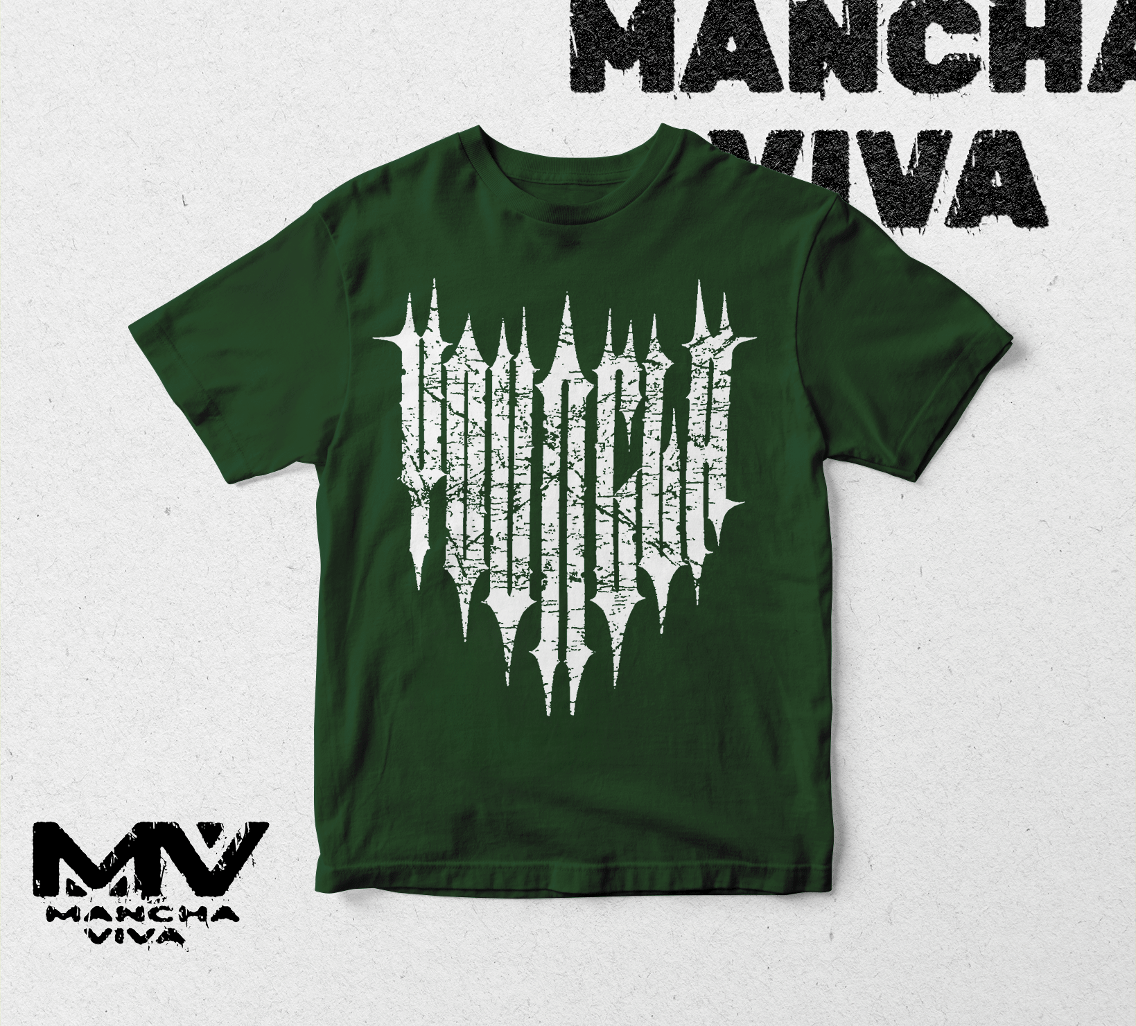 PLAYERA DE YOUNGLA  MANGA CORTA