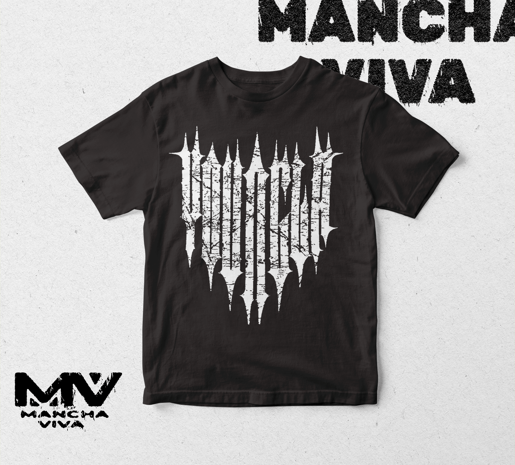 PLAYERA DE YOUNGLA  MANGA CORTA