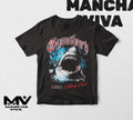 PLAYERA DE GYMSHARK MANGA CORTA
