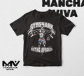 PLAYERA DE GYMSHARK MANGA CORTA